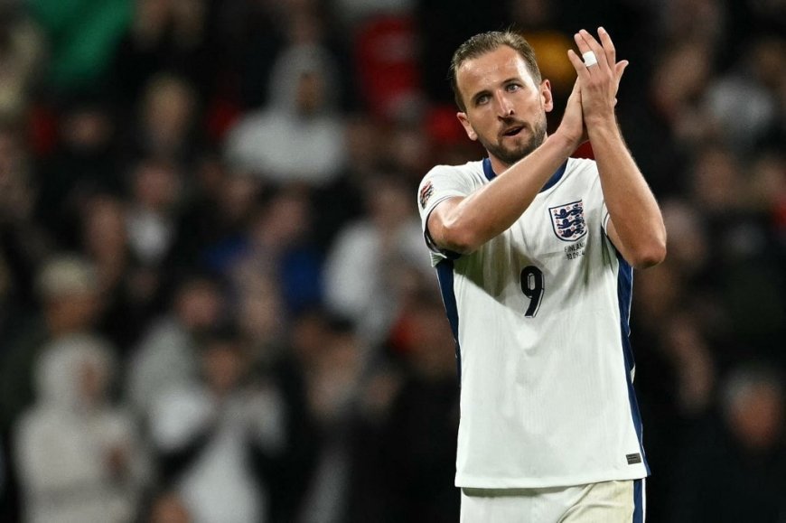 Harry Kane To Remain England's Captain, Confirms Thomas Tuchel