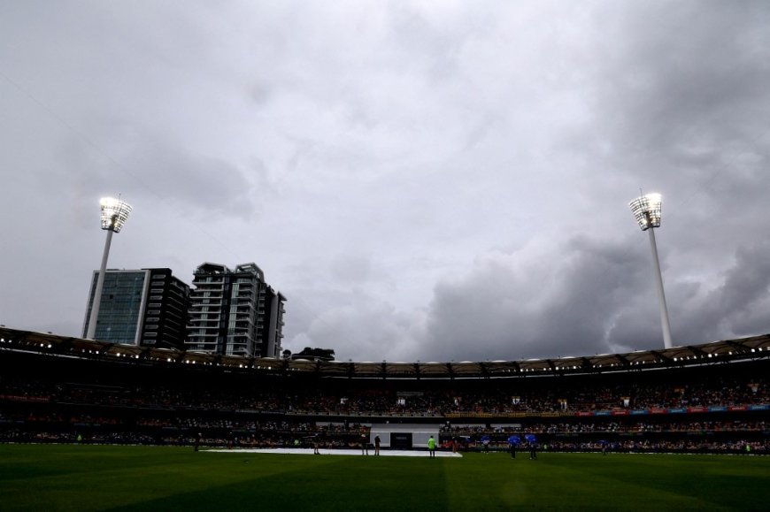 3rd Test Day 1: Rain Forces Stumps; India's WTC Final Hopes Hang In Balance