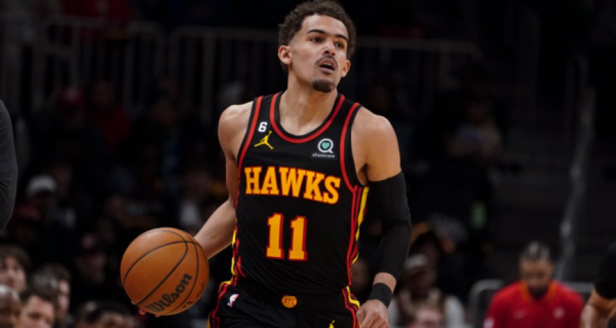 Hawks Encouraged By Trae Young's Leadership Improvement