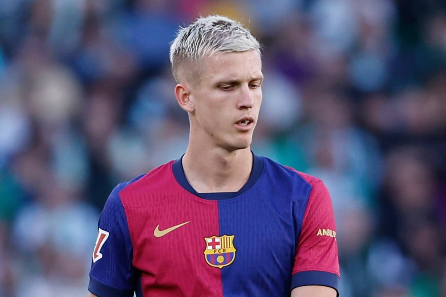 Atletico Madrid among two clubs pressuring La Liga to stonewall Barcelona efforts to register Dani Olmo