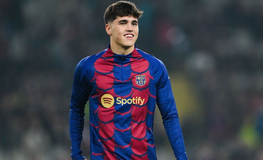 “He is more like Gerard Pique” – Barcelona icon talks up defensive sensation Pau Cubarsi