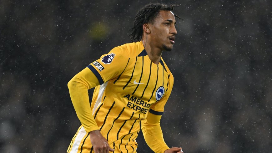 Chelsea, PSG Poised to Challenge Liverpool for £100M-Rated Brighton Star