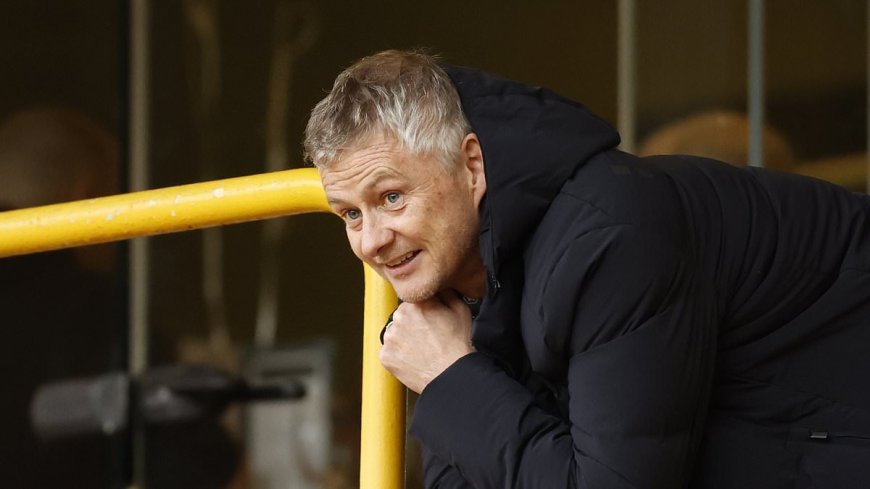 Ole Gunnar Solskjaer spotted at Molineux for Wolves' clash with Ipswich – as under-pressure Gary O'Neil looks to secure a much-needed win