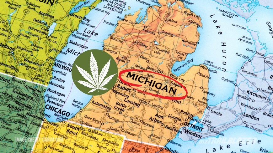 How to Start a CBD Business in Michigan: A Comprehensive Guide (2024)