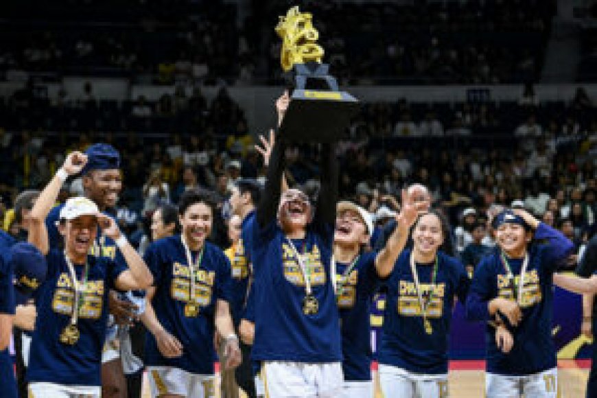 NU defeats UST 78-73 to reclaim UAAP title