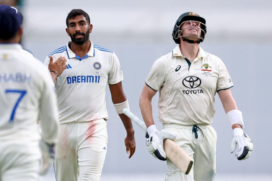 "Bowled Really Nicely": Smith's Big Praise For Star India Pacer. Not Bumrah