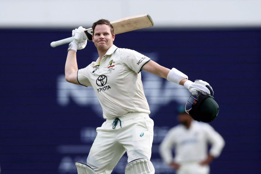 Last three years have been the hardest I've experienced in my career: Steve Smith