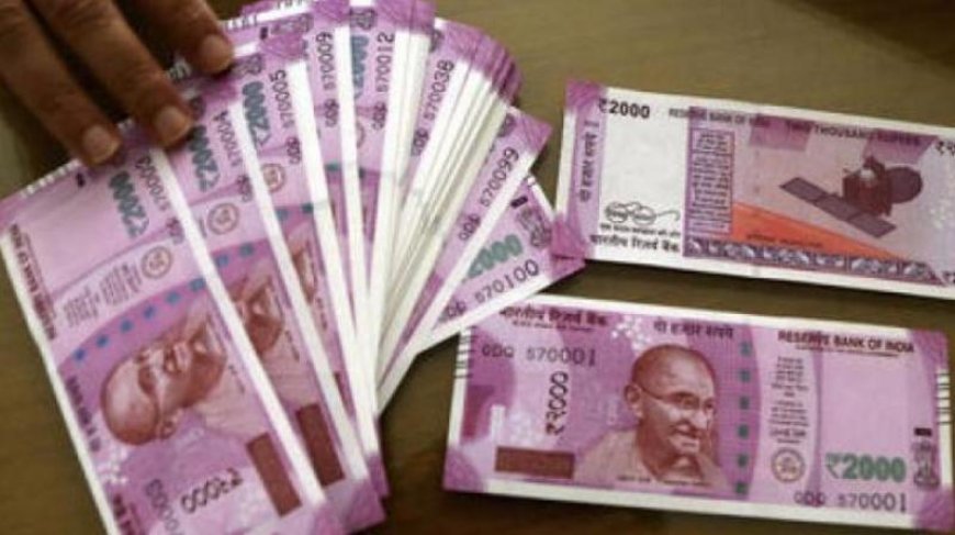 Four arrested with fake currency worth ₹2.57 crore in Surat