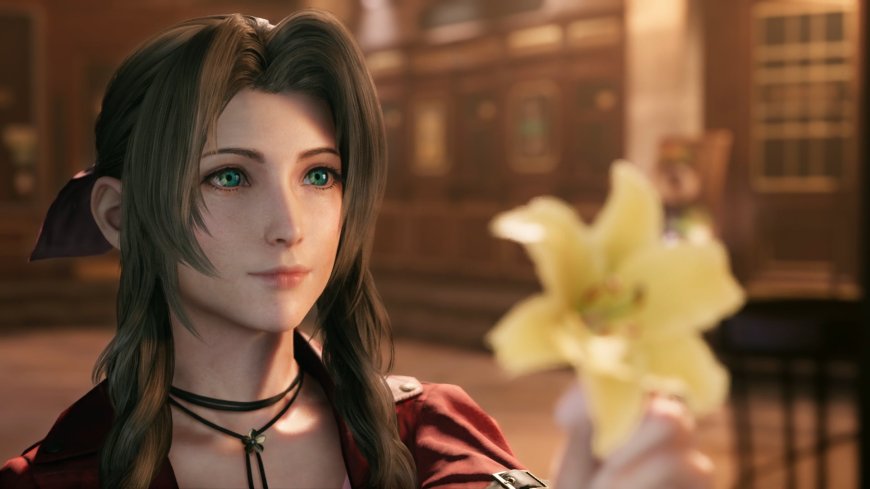 Want to refresh yourself on Final Fantasy 7 Remake before Rebirth drops on PC? A new patch should help you out, even if one new feature is a bit of an odd one