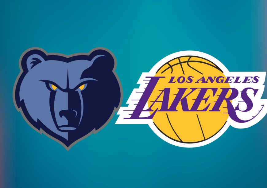 Grizzlies vs. Lakers: Start time, where to watch, what's the latest