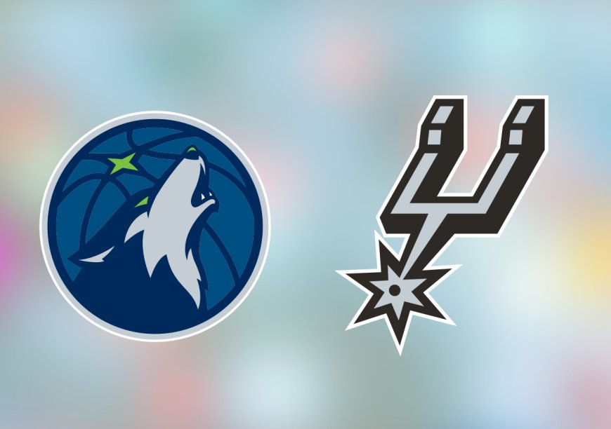 Timberwolves vs. Spurs: Start time, where to watch, what's the latest