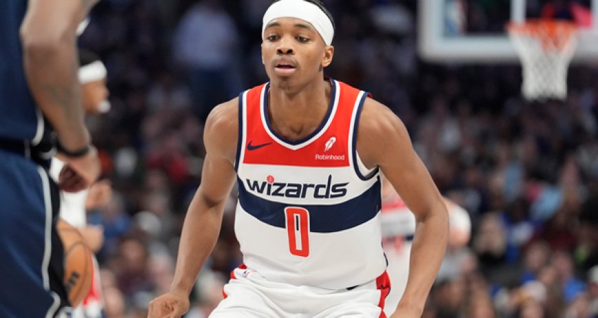 Wizards Focused On Development Despite Mounting Losses