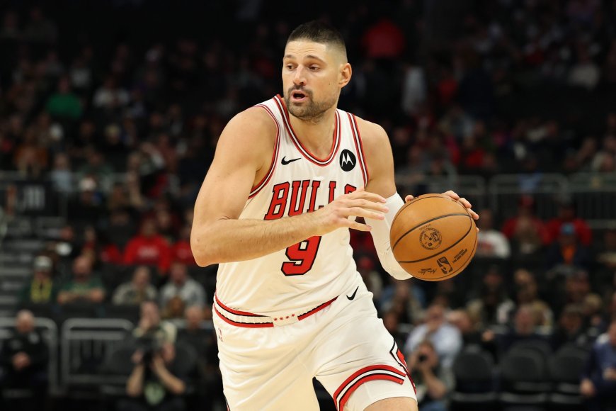 Details Emerge About Bulls’ Asking Price For Nikola Vucevic