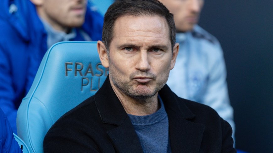 Frank Lampard reveals half-time message that inspired Coventry to comeback win