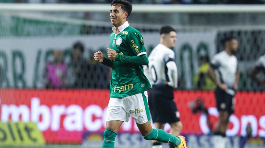 Palmeiras Set to Take Hard Stance on €40M-Rated PSG Target Amid Arsenal, Chelsea Links