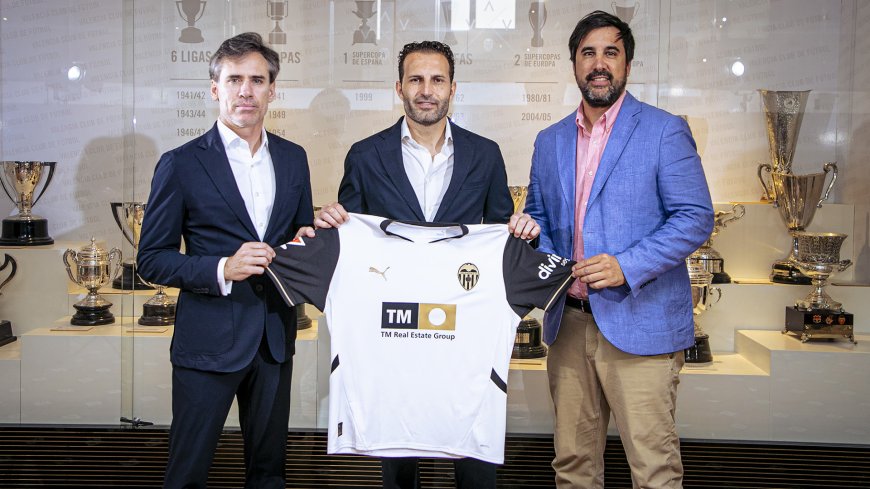 Valencia line up new manager – but financial reasons currently stopping Ruben Baraja dismissal