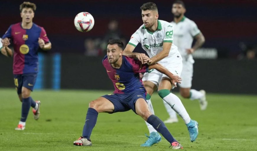 Girona leading the race to sign Barcelona star in 2025