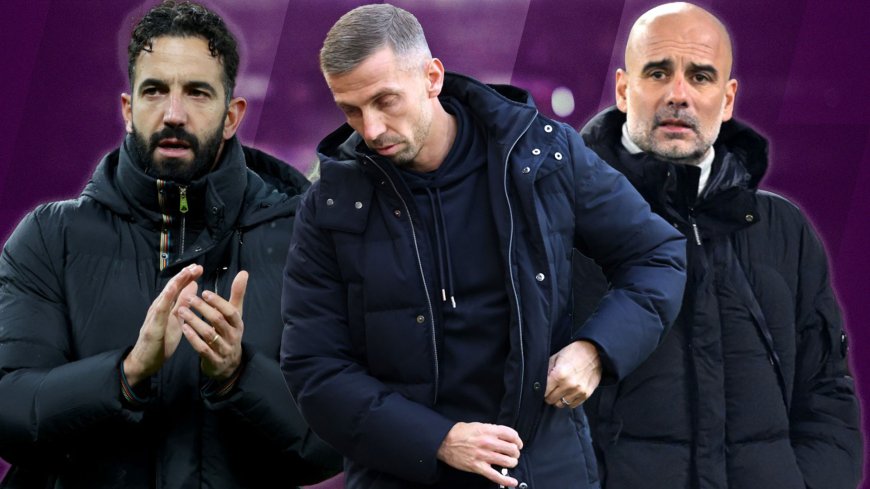 Premier League LIVE: Wolves set to appoint new manager after sacking Gary O’Neil, Crystal Palace lead Brighton, Manchester derby build-up