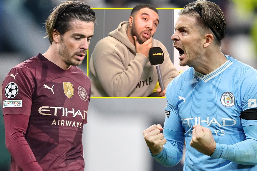 Troy Deeney: Jack Grealish’s legacy is in danger of being ruined – he needs to leave Man City to feel the love again