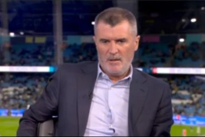 Roy Keane swears on live TV in angry Manchester United rant