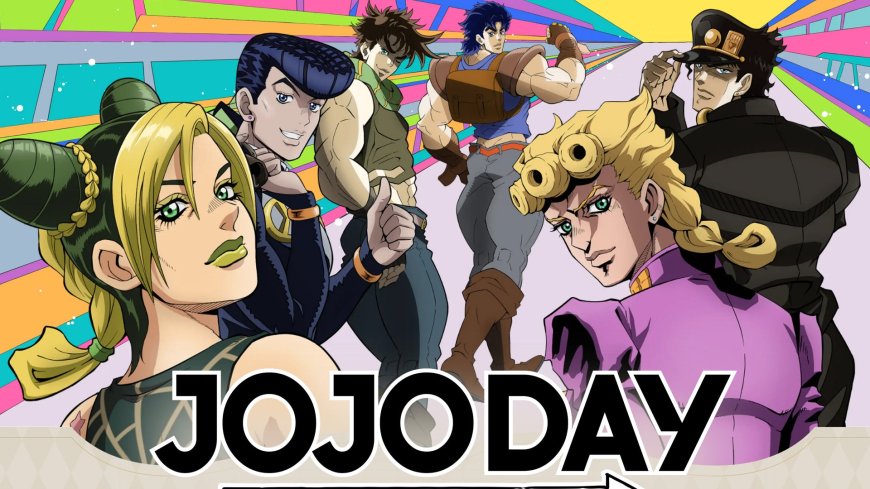 There's a big JoJo's Bizarre Adventure anime event coming next year, and fans have already convinced themselves that the next part of the series is finally getting adapted