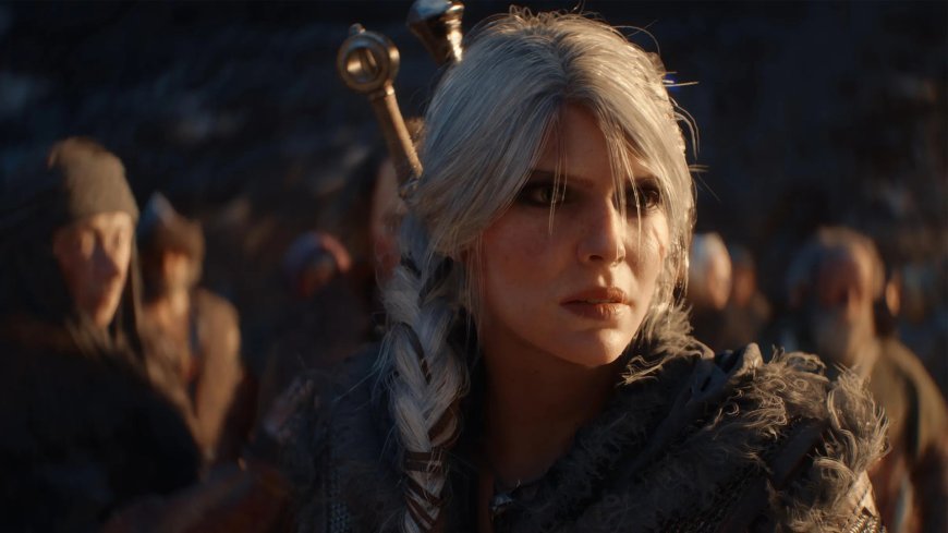 Yes, you're hearing right: Ciri does sound different in that first Witcher 4 trailer, but CD Projekt Red hasn't shared why she's been recast