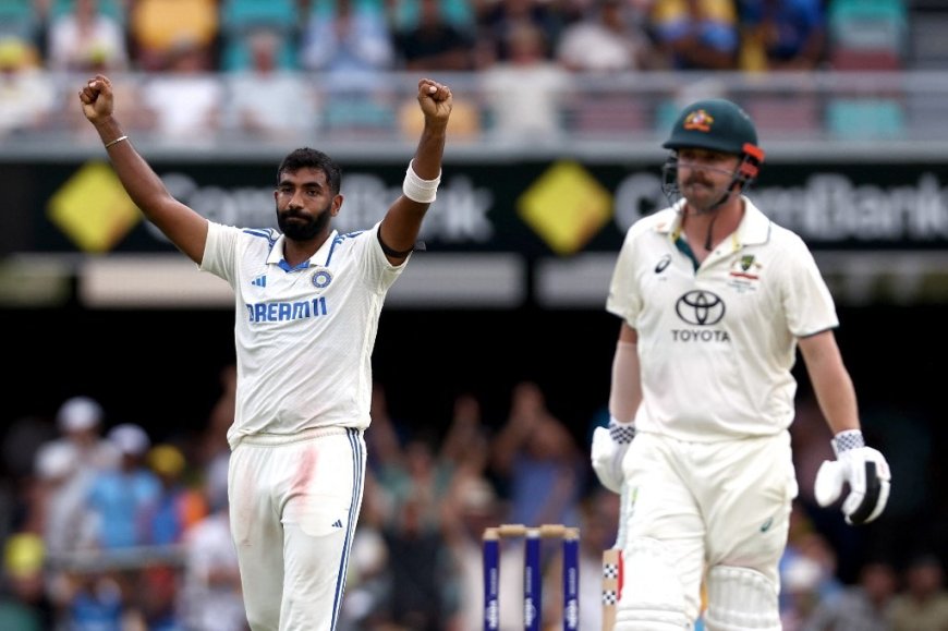 "Team In Transition, Won't...": Bumrah Backs Teammates Amid Gabba Struggles