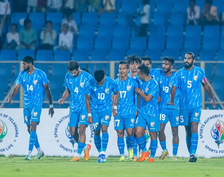 Indian Football In 2024: A Disastrous Year Of Heartbreaks And Controversies