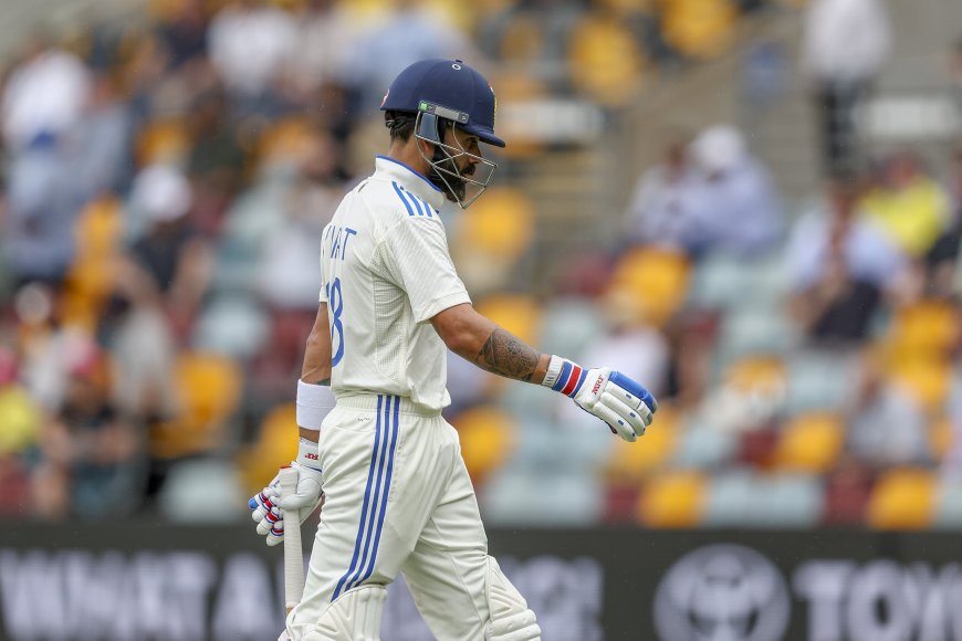 Gambhir, His Staff Face Heat As Kohli Flops In Same Manner Yet Again