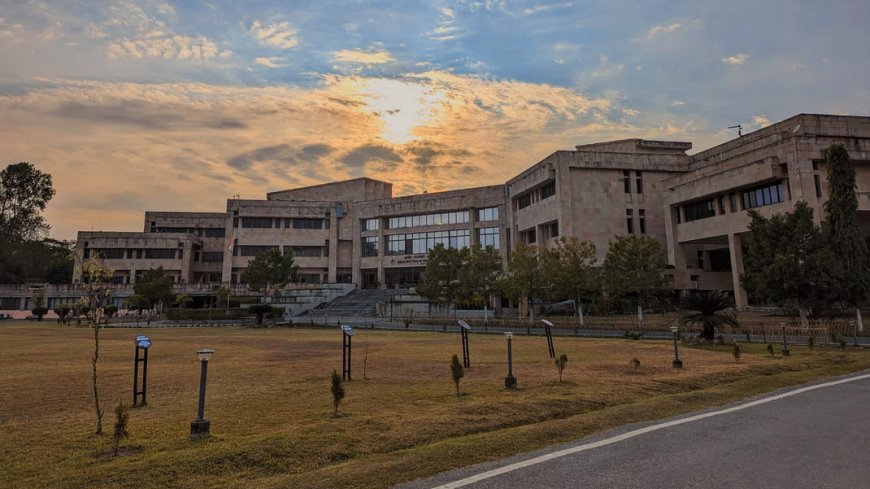 IIT Guwahati Sets Bold Vision for 2025: Focus on Semiconductors, Sustainable Tech, and Health Innovations