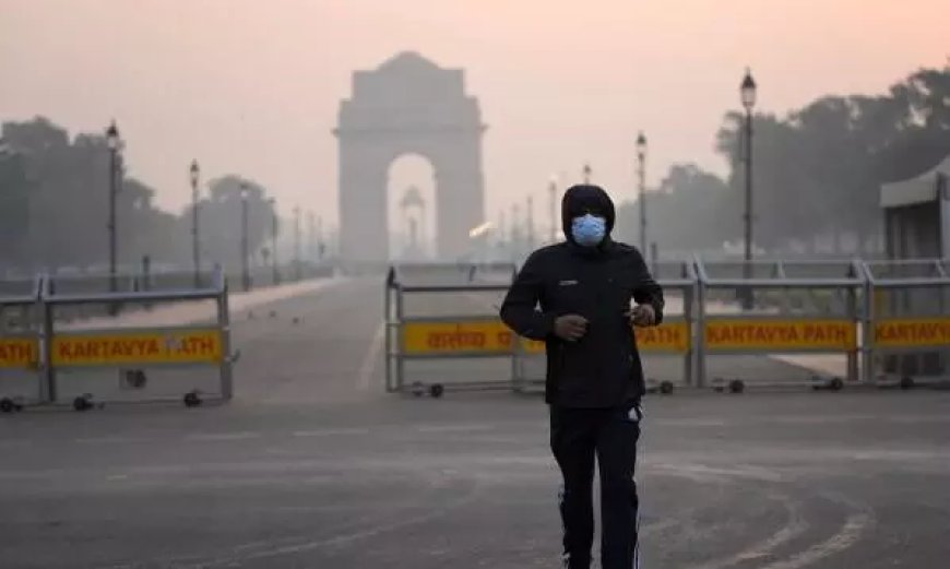 GRAP III Invoked in Delhi-NCR as Pollution Rises, Schools Go Hybrid