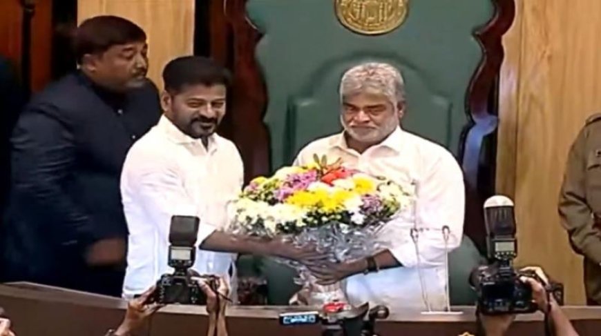 Telangana Assembly adjourned to Tuesday