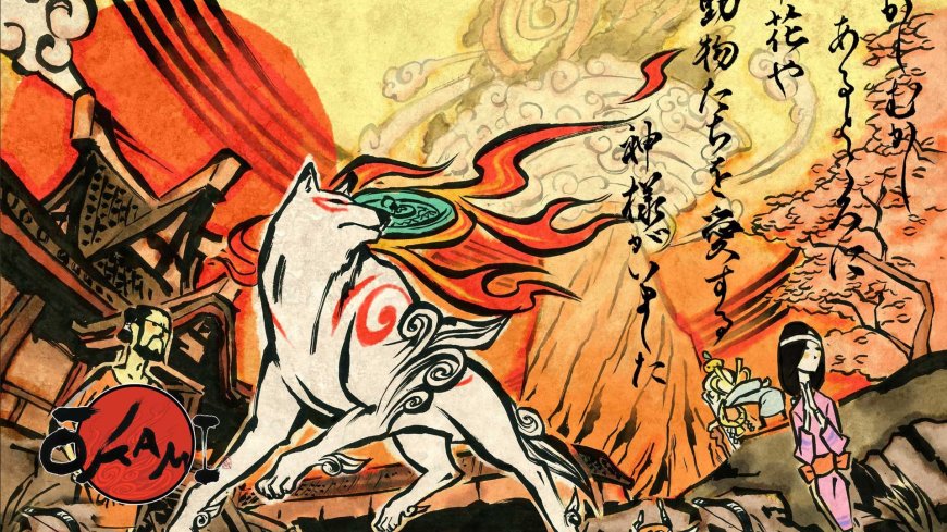 Hideki Kamiya might be all in on the Okami sequel at his new studio, but that doesn't mean completely new titles aren't on the table