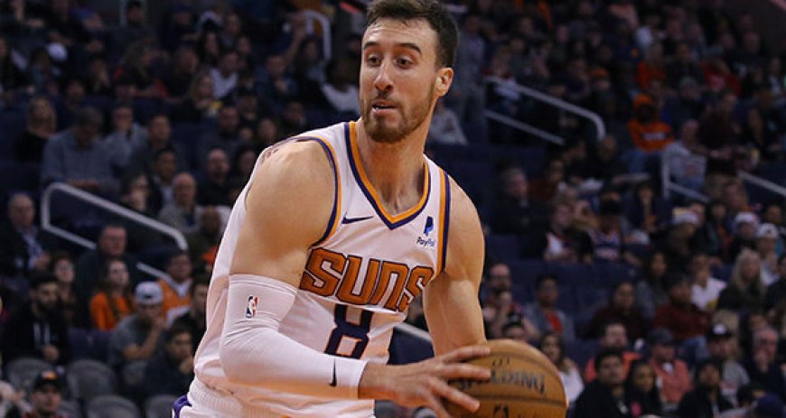 Frank Kaminsky Joins Raptors 905 Of G League