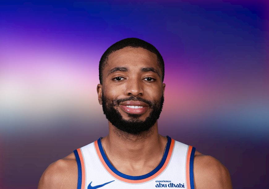 Knicks' Mikal Bridges plays 500th consecutive game