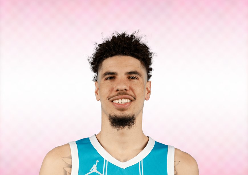 LaMelo Ball upgraded to questionable against Sixers