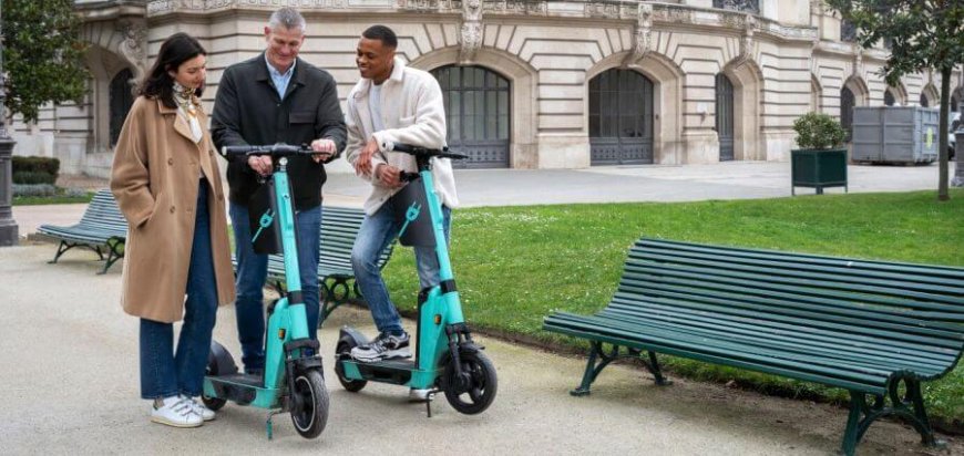 Micro-Mobility Options for a Green Future