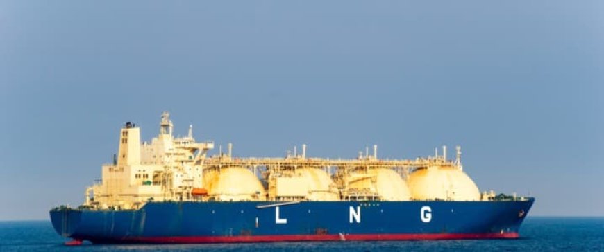 U.S. Remains the World’s Top LNG Exporter as Shipments Hit Record High