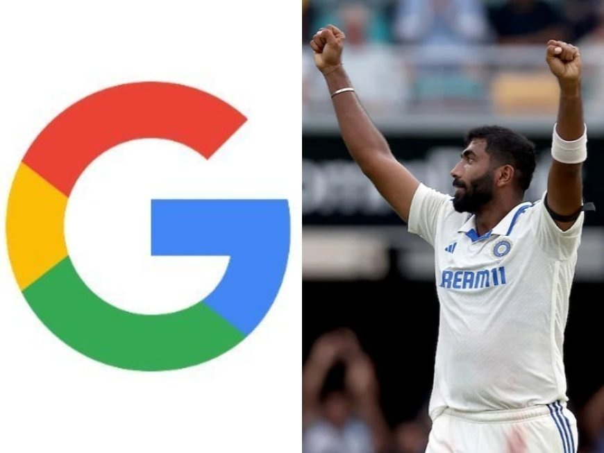 Google Responds After Bumrah Mentions Tech Giant To Shut Down Tricky Query