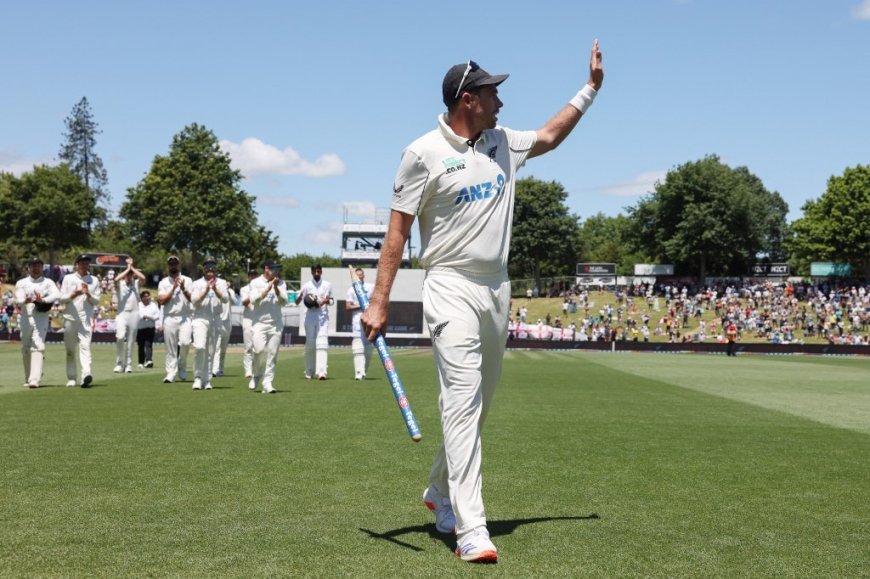 "Last 17 Years...": NZ Great Bids Emotional Goodbye To Cricket