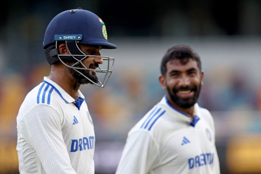 "Mentally Prepared To Bat Again": KL Rahul On Possible Follow-On