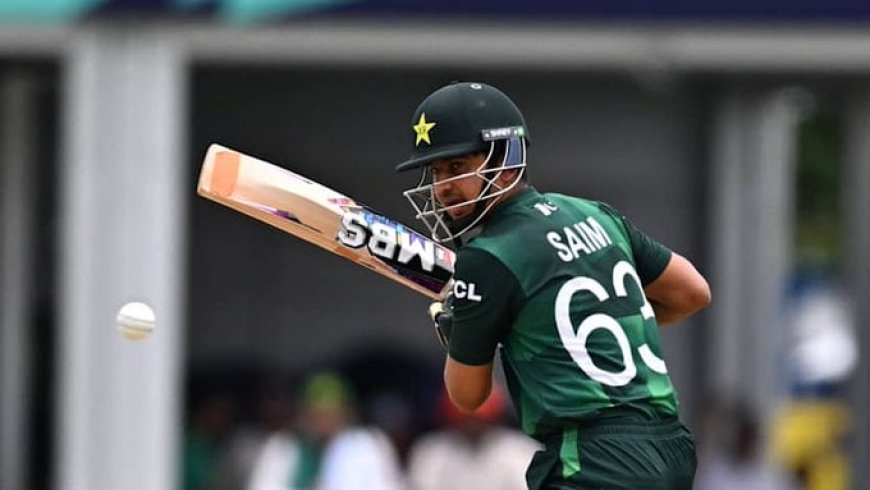 SA vs PAK 1st ODI, LIVE Score Updates