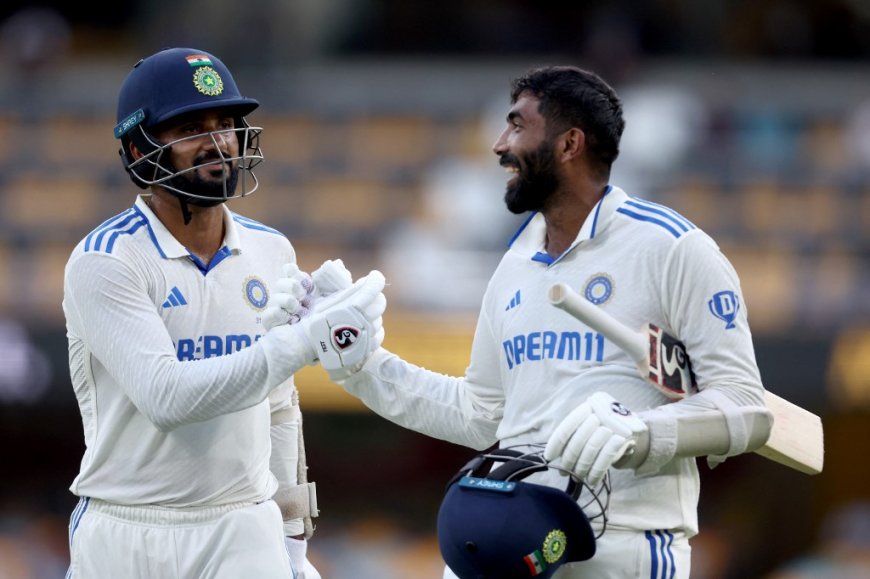 3rd Test, Day 4: Rahul, Jadeja, And Tailenders Help India Avoid Follow-On