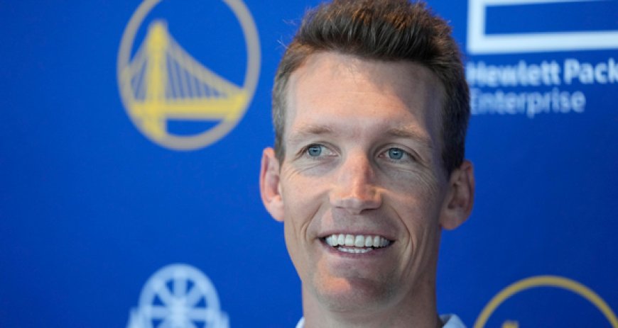 Warriors Will Continue To Be Aggressive On Trade Market