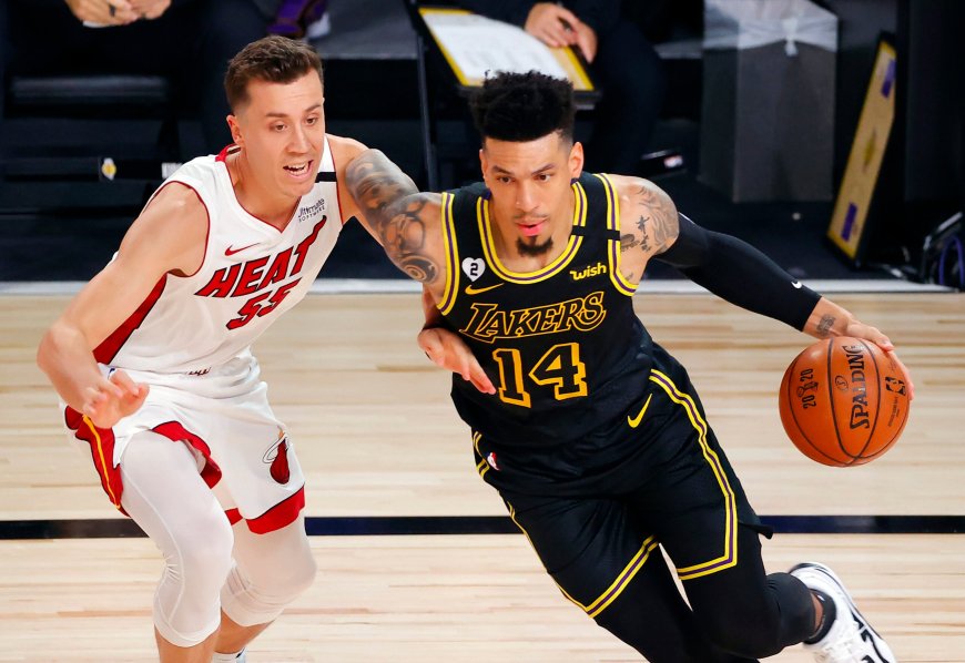 Danny Green Has Honest Admission About 2020 Lakers