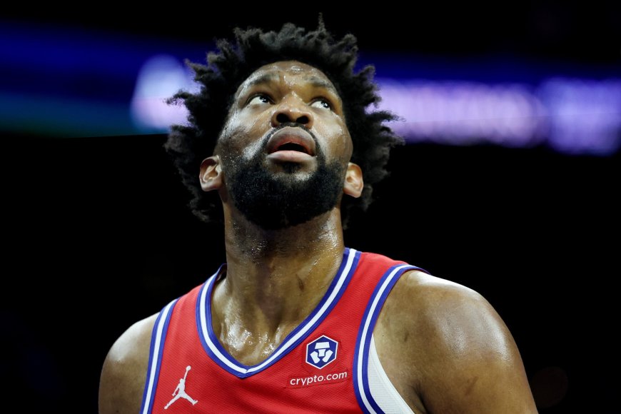 Insider Reveals How Much Time Joel Embiid Will Miss With Injury