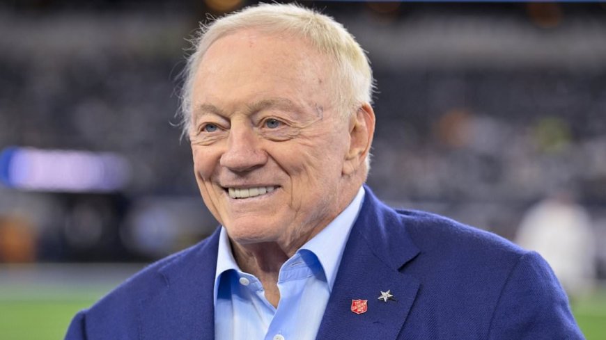 Jerry Jones admits he likes to feast on squirrels… and reveals which disgusting part is his favorite