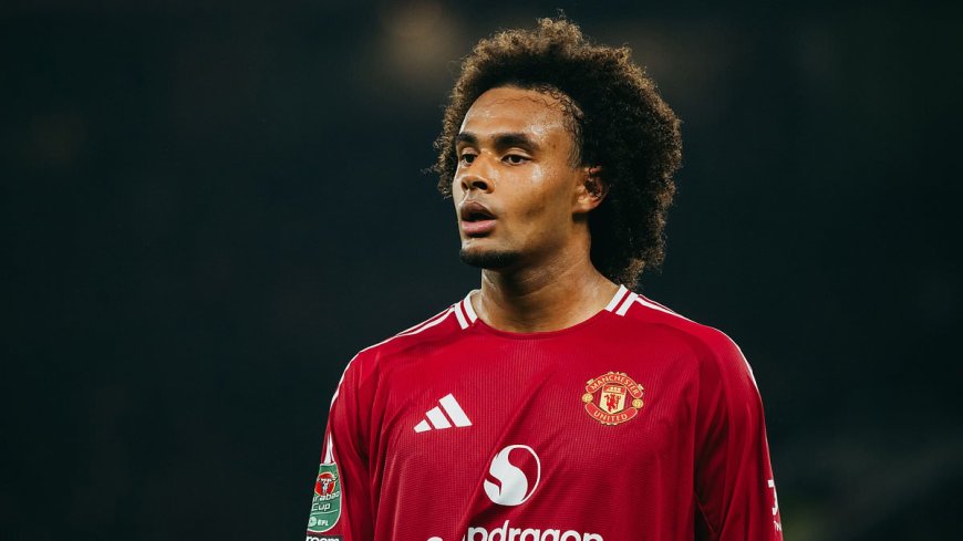 Joshua Zirkzee's 'agent to hold talks with Ruben Amorim over Man United striker's long-term future at the club after just SIX MONTHS – with European giant keen to sign him in January'