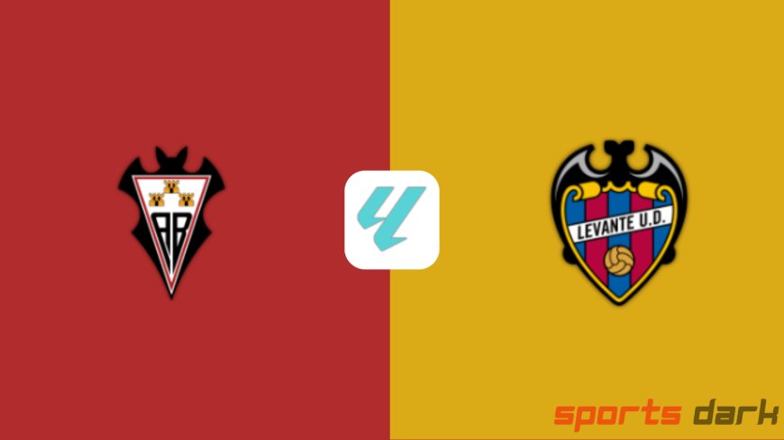 Albacete vs Levante Live Streaming – La Liga 2