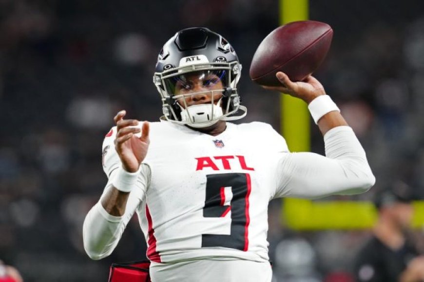 Should Michael Penix Jr. replace a struggling Kirk Cousins for the Falcons?